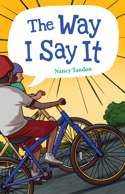 Book cover for Way I Say It