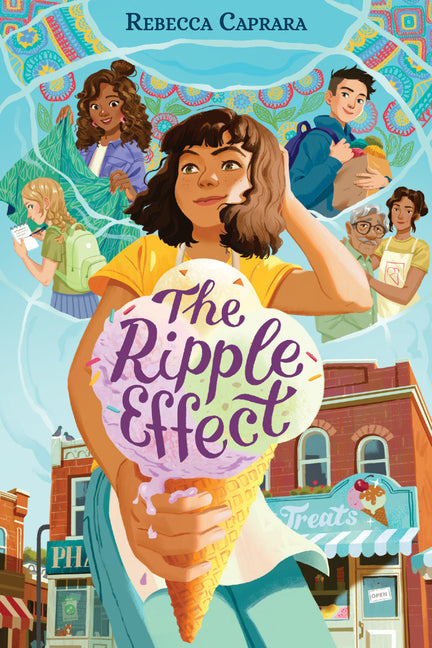 Book cover for Ripple Effect