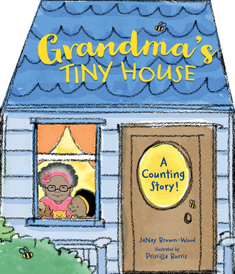 Book cover for Grandma's Tiny House