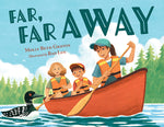 Book cover for Far, Far Away