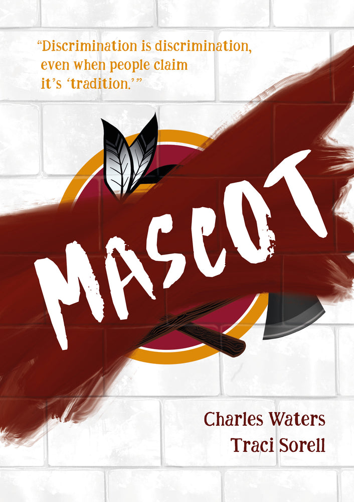 Book cover for Mascot