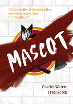 Book cover for Mascot