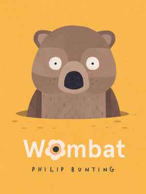 Book cover for Wombat