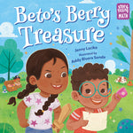 Book cover for Beto's Berry Treasure