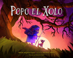 Book cover for Popo El Xolo (Spanish Edition)