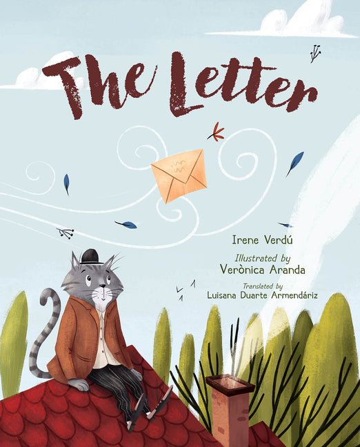 Book cover for Letter