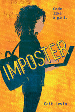 Book cover for Imposter