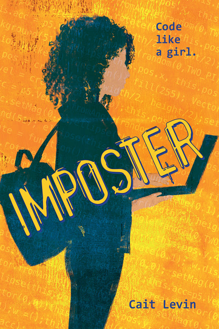 Book cover for Imposter