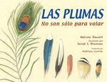 Book cover for Las Plumas (Spanish Edition): No Son Sólo Para Volar