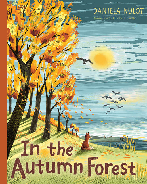 Book cover for In the Autumn Forest