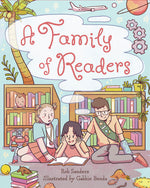 Book cover for Family of Readers