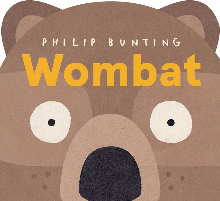 Book cover for Wombat