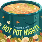 Book cover for Hot Pot Night!