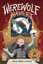 Book cover for Werewolf Hamlet