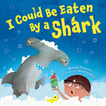 Book cover for I Could Be Eaten by a Shark