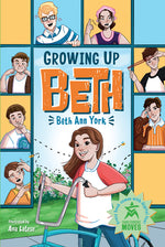 Book cover for Growing Up Beth