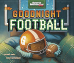 Book cover for Goodnight Football