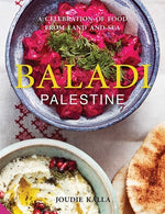 Book cover for Baladi: A Celebration of Food from Land and Sea