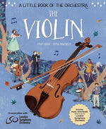 Book cover for The Violin