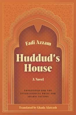 Book cover for Huddud's House