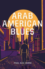 Book cover for Arab American Blues
