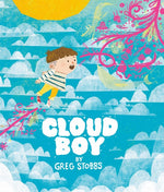 Book cover for Cloud Boy