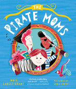 Book cover for Pirate Moms