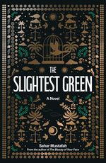 Book cover for Slightest Green