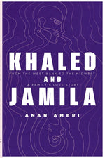 Book cover for Khaled and Jamila