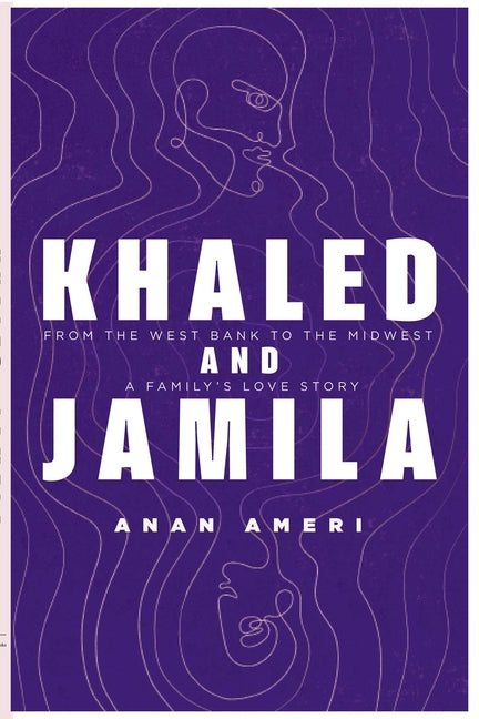 Book cover for Khaled and Jamila