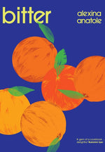 Book cover for Bitter