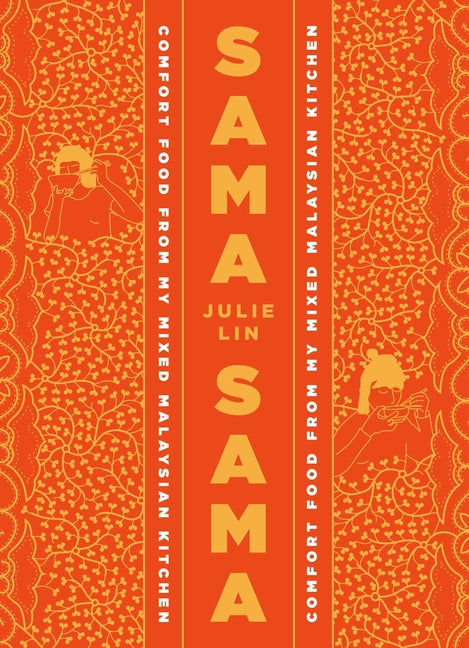Book cover for Sama Sama: Comfort Food from My Mixed Malaysian Kitchen