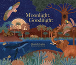 Book cover for Moonlight, Goodnight