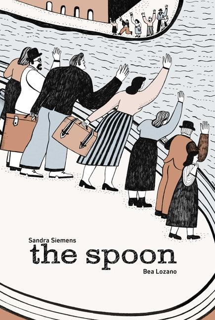 Book cover for Spoon