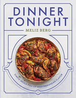 Book cover for Dinner Tonight: Simple Meals Full of Mediterranean Flavor