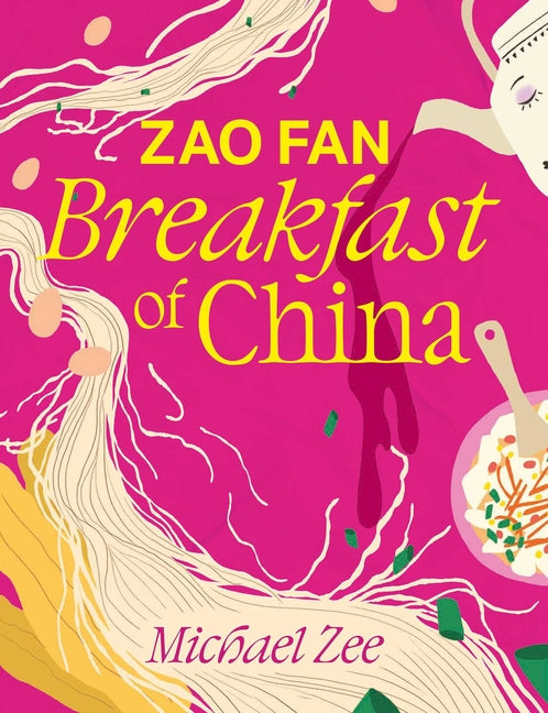 Book cover for Zao Fan: Breakfast of China