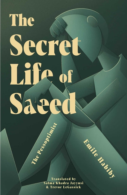 Book cover for Secret Life of Saeed: The Pessoptimist