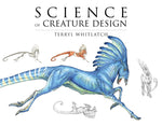 Book cover for Science of Creature Design: Understanding Animal Anatomy