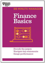 Book cover for Finance Basics (HBR 20-Minute Manager Series)