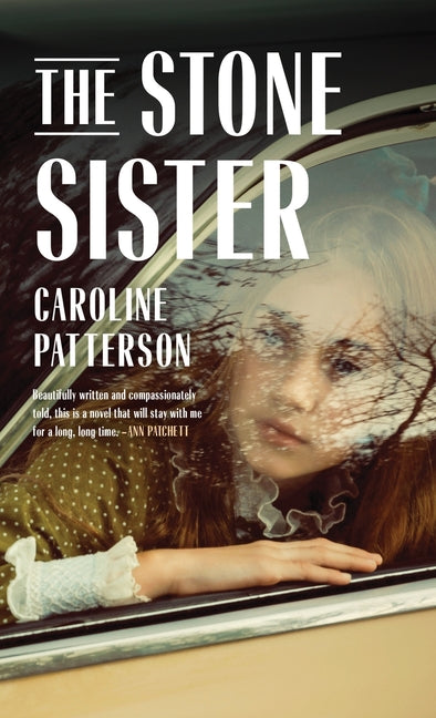 Book cover for Stone Sister
