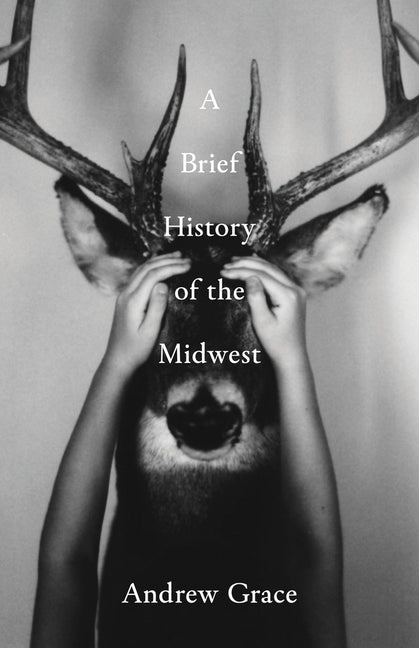 Book cover for Brief History of the Midwest