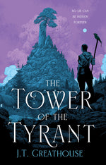 Book cover for Tower of the Tyrant