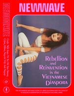 Book cover for New Wave: Rebellion and Reinvention in the Vietnamese Diaspora