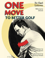 Book cover for One Move to Better Golf (Signet) (Reprint)
