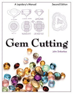 Book cover for Gem Cutting: A Lapidary's Manual, 2nd Edition
