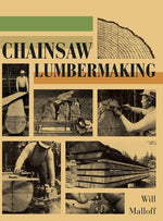 Book cover for Chainsaw Lumbermaking (Reprint)