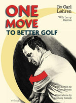 Book cover for One Move to Better Golf (Signet) (Reprint)