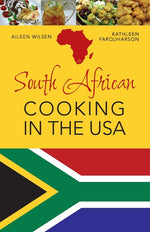 Book cover for South African Cooking in the USA