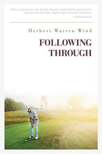 Book cover for Following Through (Reprint)