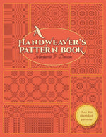 Book cover for A Handweaver's Pattern Book